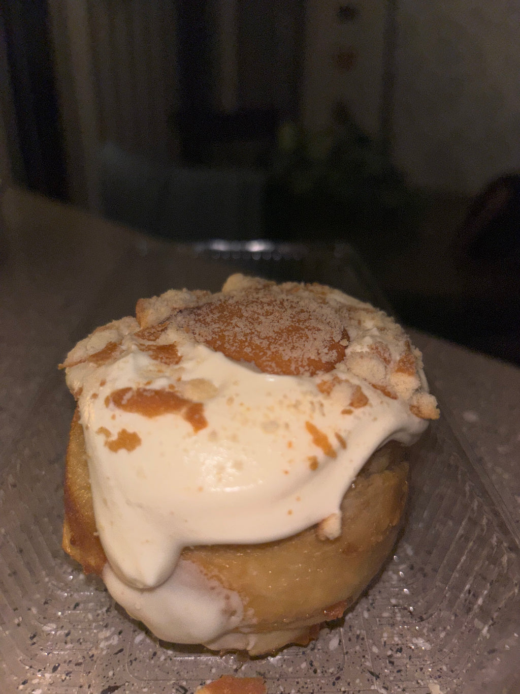 Cinnamon buns