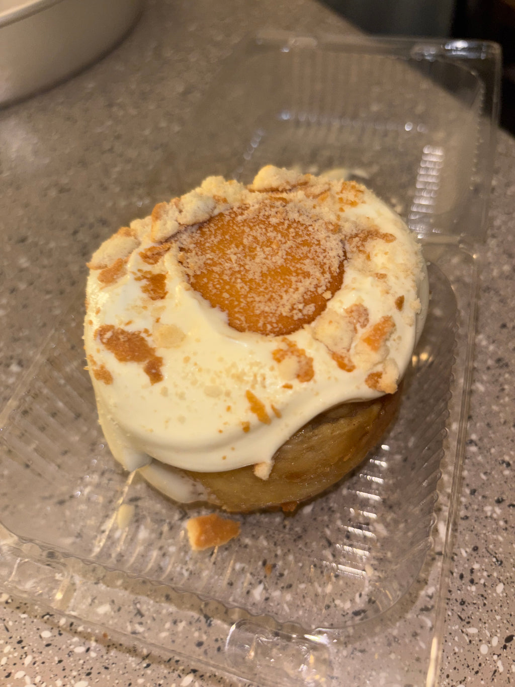 Cinnamon buns