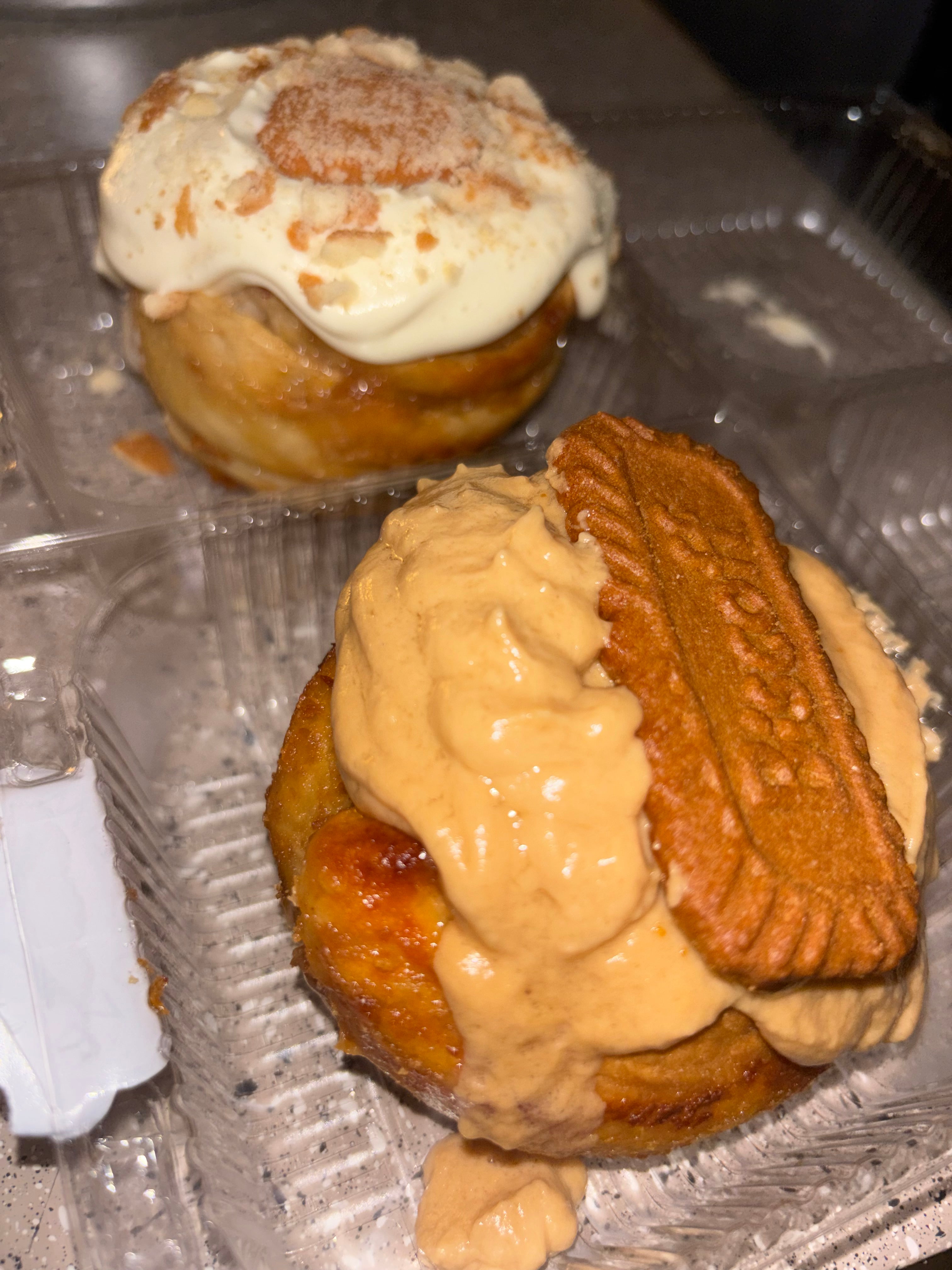 Cinnamon buns